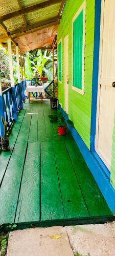 Hotel Tatuane mundo Amazonico