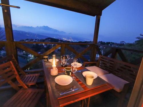 熱海 徒然荘-Atami Tsurezure sou- Log house and SPA in Ajiro