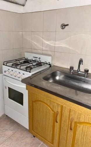 One-Bedroom Apartment image 6