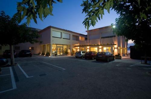 Au Tapis de Sable - Hôtel - Saint-Cyr-sur-Mer