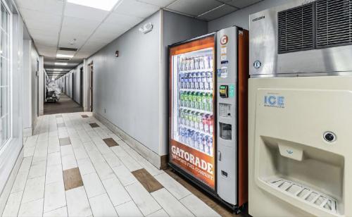 Super 8 by Wyndham Smithfield-Selma in Smithfield, USA