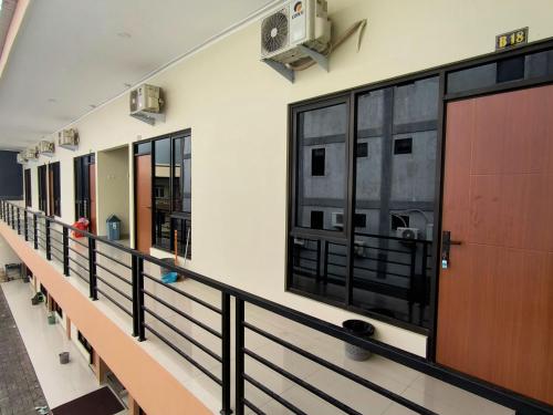 Tentrem Guesthouse Baru in Pati