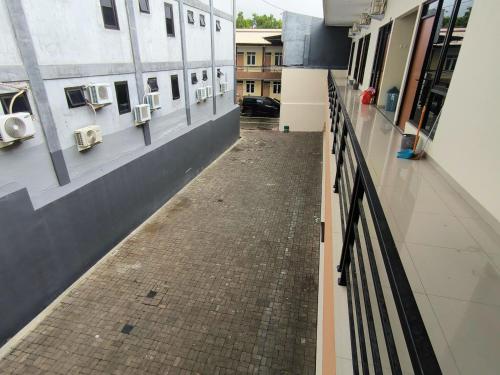 Tentrem Guesthouse Baru in Pati