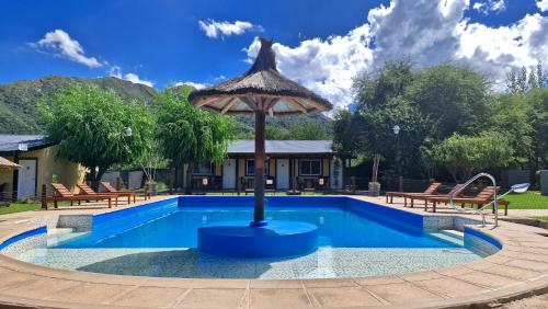 Skats, Estacion Potrero Cabanas y Habitaciones in Potrero De Los Funes