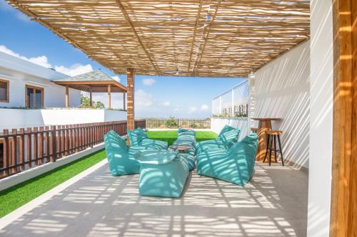 Villa with Sea View image 10