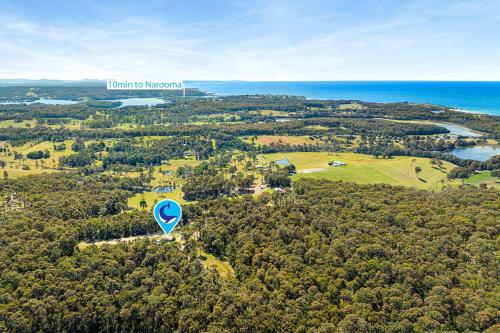 Bush Retreat With Private Pool