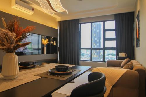 EkoCheras Kuala Lumpur #2room 4pax Link Mall & MRT, Kuala Lumpur