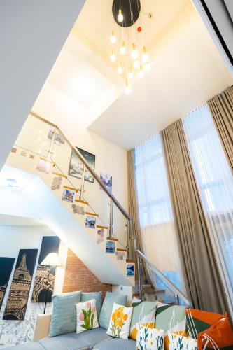 A2J Luxury 3BR Suite Near Uptown Mall BGC Taguig, Manila