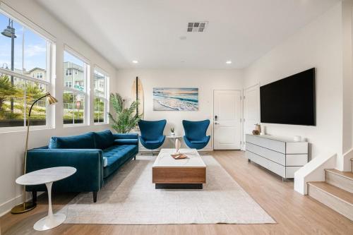 Makena By The Sea, 3 bed home near beach in Oceanside, USA