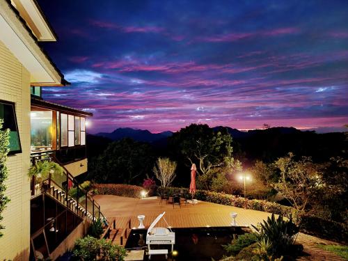 山水奇異San Shuei Kiwi桃園市民宿編號038 Homestay in 復興区（フーシン）