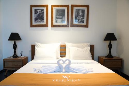 Villa Dancing Garden in Nusa Dua