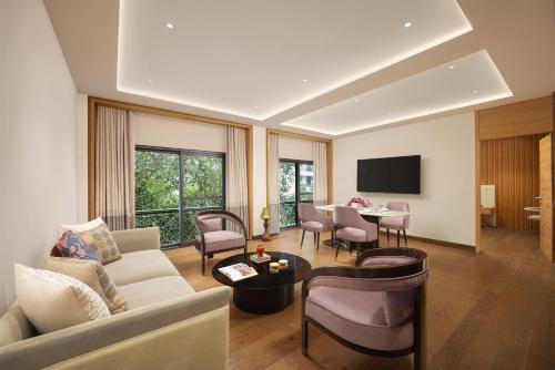 景觀, Ginger Delhi, Chanakyapuri in 新德里及首都區