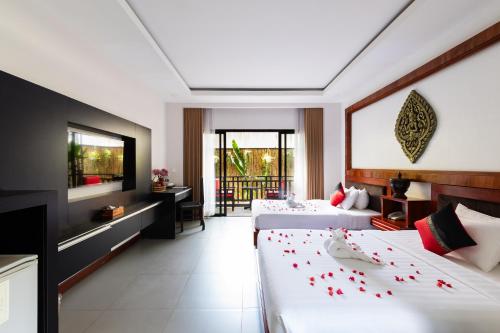Deluxe Twin Room  room in Peak Elite Boutique