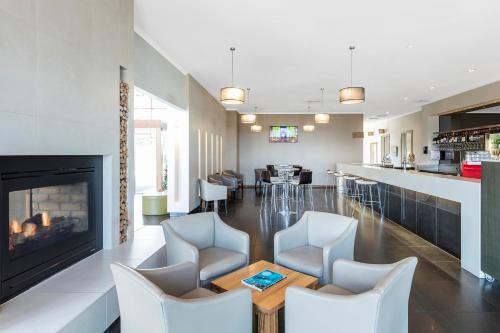 Restaurante, Silverwater Resort in Phillip Island