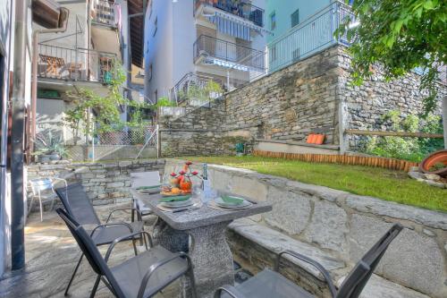 Ca' Cornocc - Happy Rentals - Apartment - Gordola