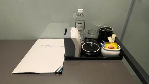 杠杆商务酒店 - 万挠 杠杆商务酒店 - 万挠
