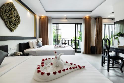 Deluxe Family Room  room in Peak Elite Boutique
