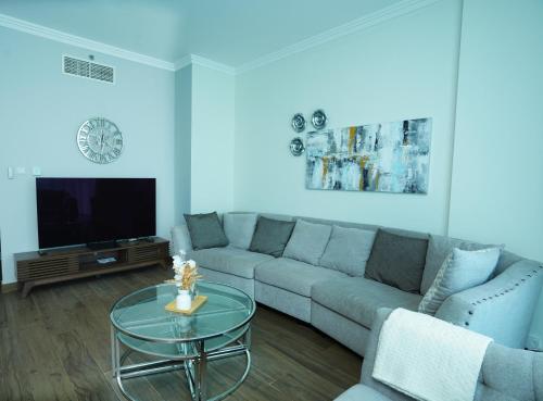 Luxurious Sea View Al Bateen Apartments, Beach Access JBR, Dubai, Dubái (foto 6)