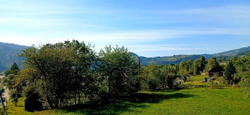 ทัศนียภาพ, На Пагорбі in มิคูลิชิน