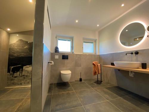 Ferienwohnungen mit privater Sauna und traumhaften Salzwasser-Pool in 安加