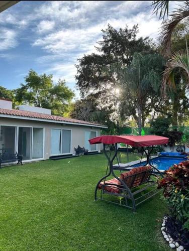 Residencia en Lomas de Cocoyoc in Oaxtepec, Mexico