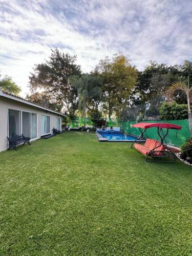 Residencia en Lomas de Cocoyoc in Oaxtepec, Mexico