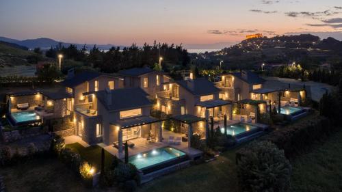 Mont D' Olives gîte à louer Eftalou