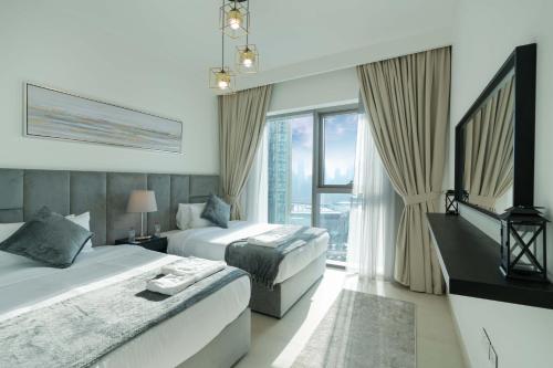 Sleeps 8 Burj Views Direct Dubai Mall Access, Dubái (foto 4)