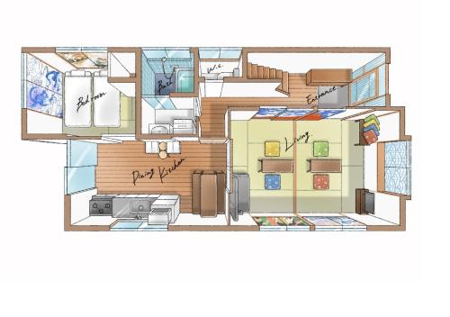 Fujinomiya Base SAKUYA 一棟貸切Vacation Rental