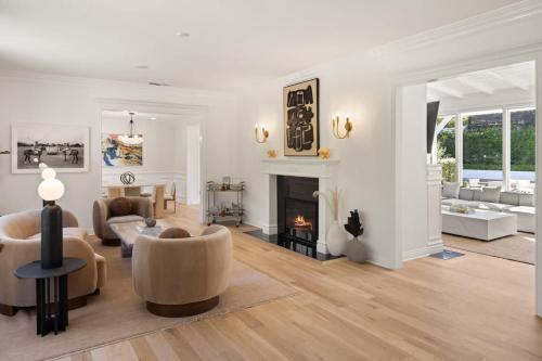 Belmont Beverly Hills by Stay Awhile Villas, Los Angeles (fotografie 8)
