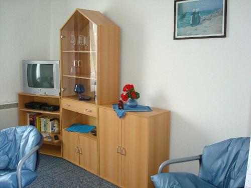 Apartment with Shower