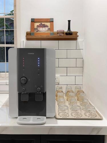 บริการและสิ่งอำนวยความสะดวก, The Petrichor near เนินเขาแม็กซ์เวลล์ (บูกิตลารุต)