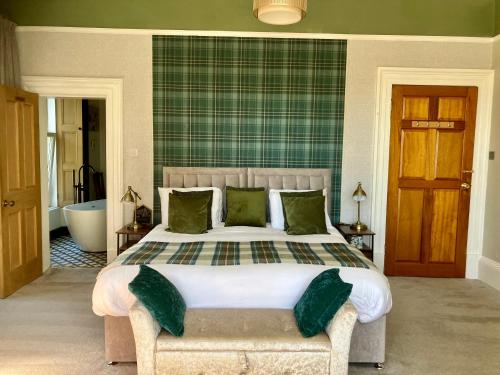 Above & Beyond at Warriston Lodge, Moffat (foto 7)