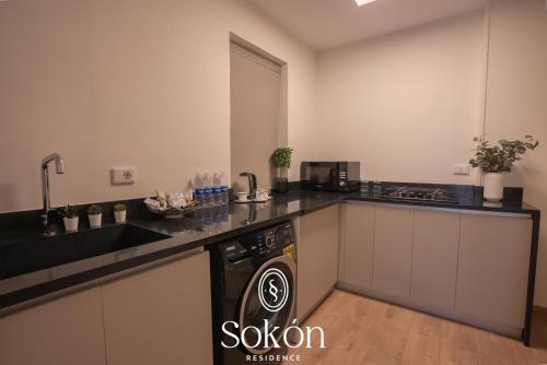 Sokón Residence Cairo New CairoMadinaty B7