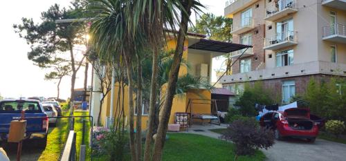 Giomari in Shekvetili