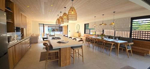 Villa Anahere in ฮอรู