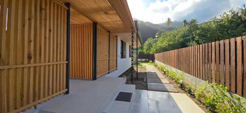 Villa Anahere in ฮอรู