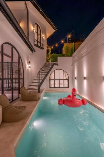 New Modern Villa Near Atlas, Finns Beach Clubs