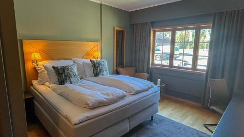 Trysil-Knut Hotel Room Type - Double Room