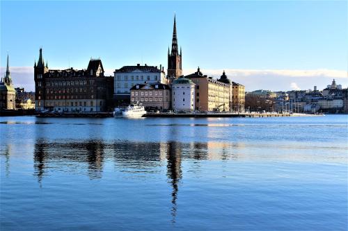 Central apartment 5min drive to the Airport., Stockholm (photo 3)