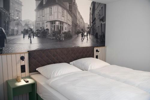 1 queen bed