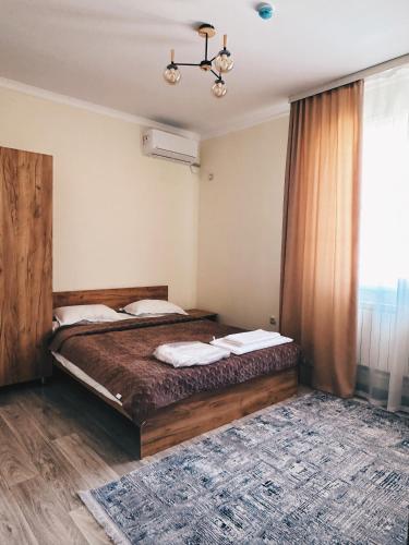Tolqyn apart hotel in أكتاو