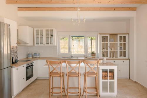 Villa Annino in Karavados Village with private Pool! in Livathou