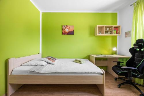 Holiday Home room in House Ulika - managed by Travel Istria