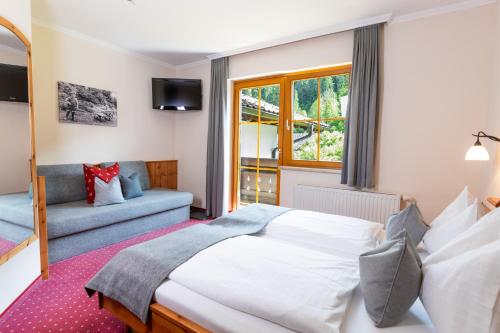 Double Room with Balcony