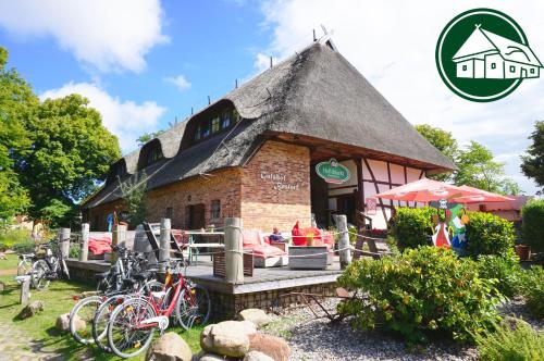 Gutshof Bastorf Urlaub an der Ostsee in Mecklenburg - Bastorf