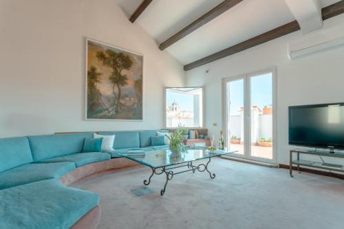Saint Peter's Luxury Terrace Suites, Řím (fotografie 9)
