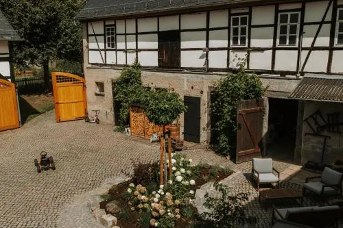 Familienhof Waida in Dennheritz, Deutschland
