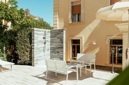 外部景觀, Hotel Belsito Wellness & Spa in 菲烏吉