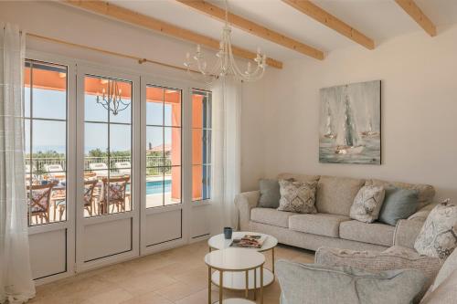 Villa Annino in Karavados Village with private Pool! in Livathou
